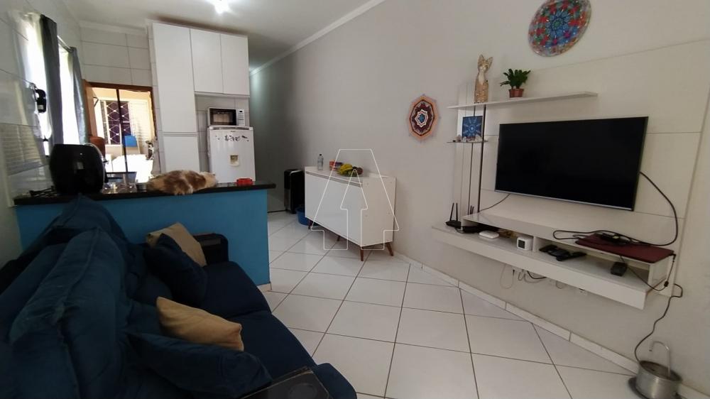 Alugar Casa / Residencial em Araçatuba R$ 1.250,00 - Foto 4