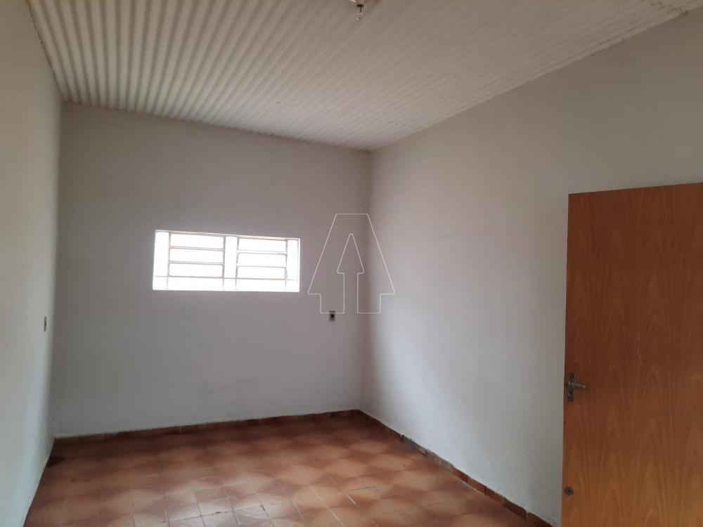 Alugar Casa / Residencial em Araçatuba R$ 1.000,00 - Foto 8