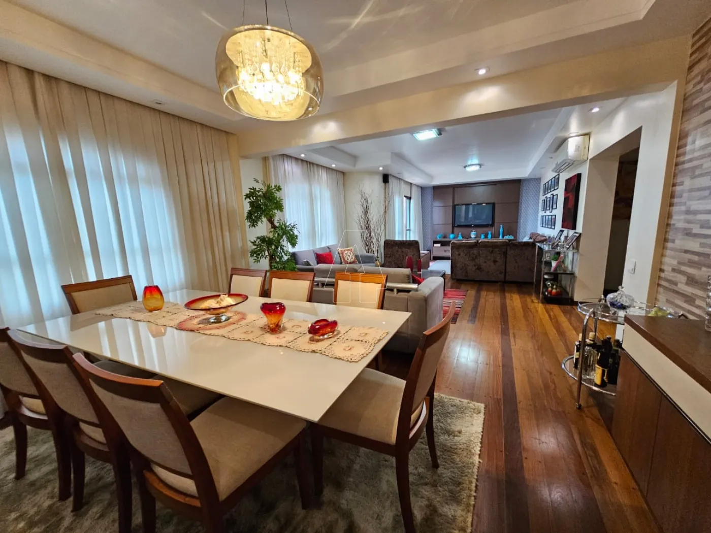 Alugar Apartamento / Padrão em Araçatuba R$ 3.000,00 - Foto 1