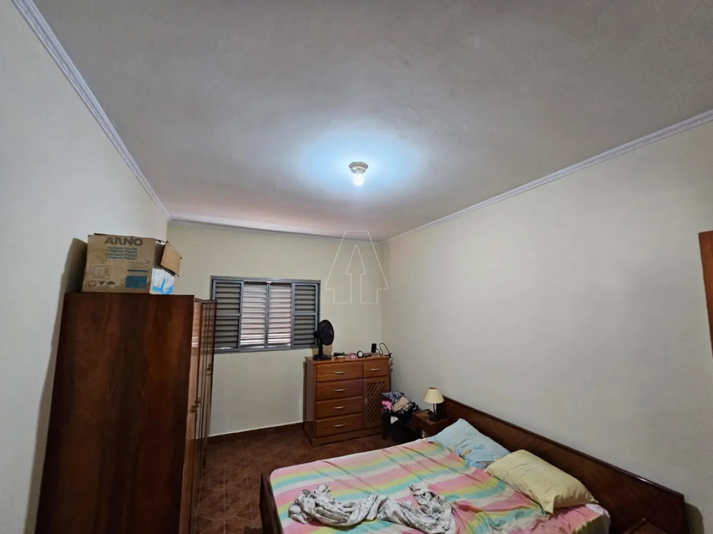 Alugar Casa / Residencial em Araçatuba R$ 1.000,00 - Foto 3