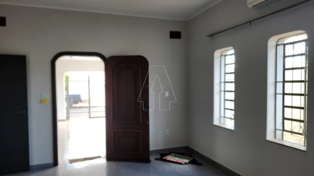 Comprar Casa / Sobrado em Araçatuba R$ 850.000,00 - Foto 4