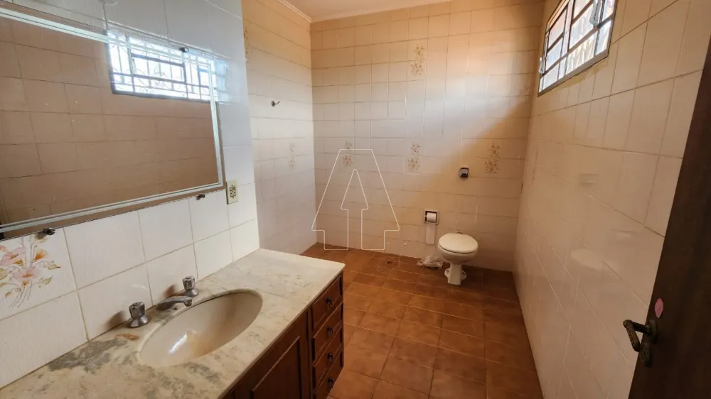Comprar Casa / Sobrado em Araçatuba R$ 850.000,00 - Foto 14