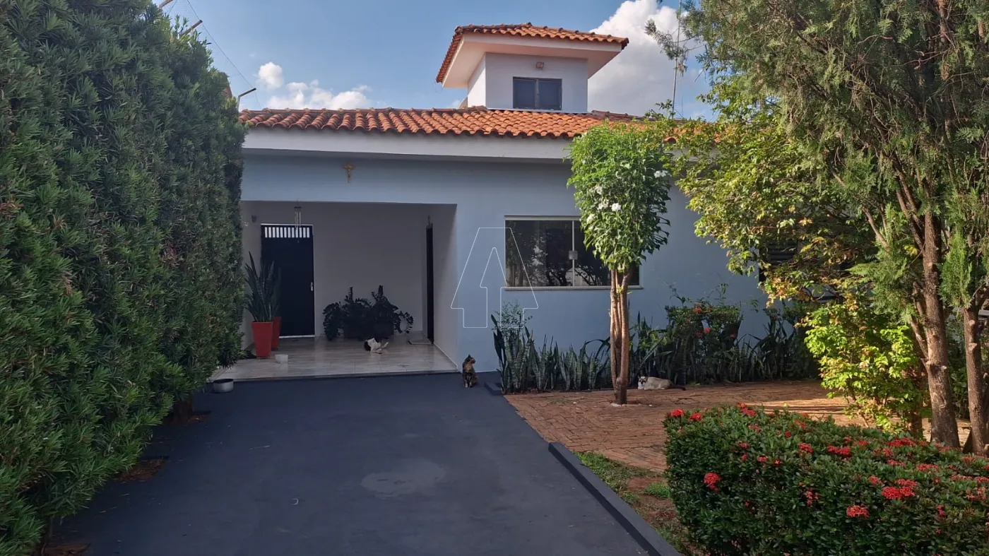 Comprar Casa / Residencial em Araçatuba R$ 630.000,00 - Foto 1