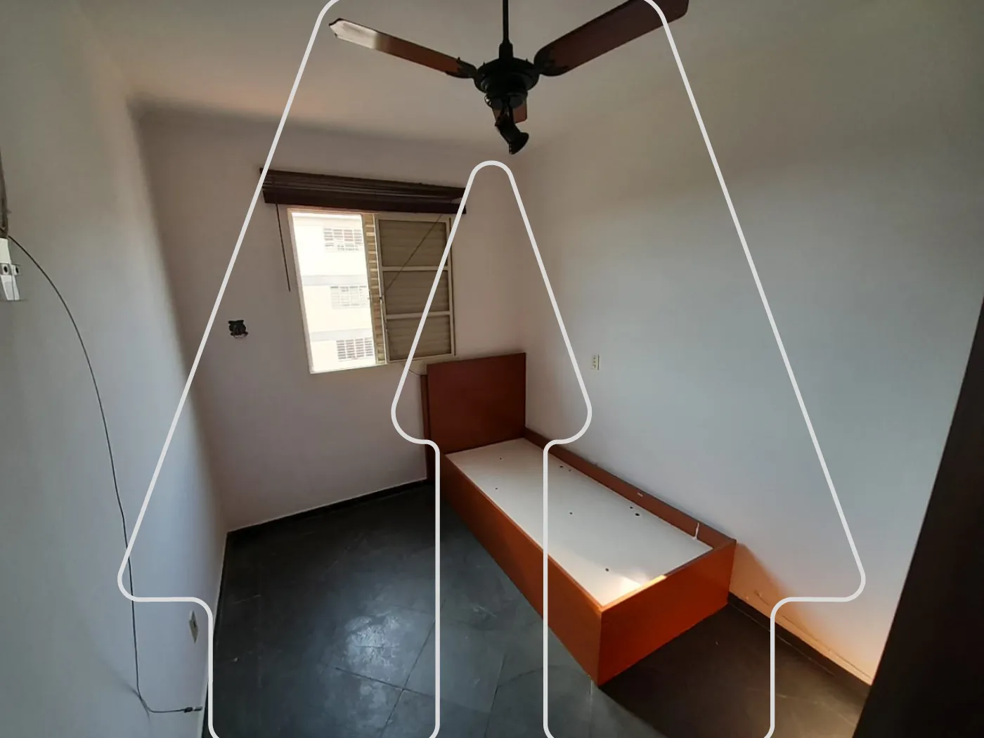 Alugar Apartamento / Padrão em Araçatuba R$ 1.050,00 - Foto 4