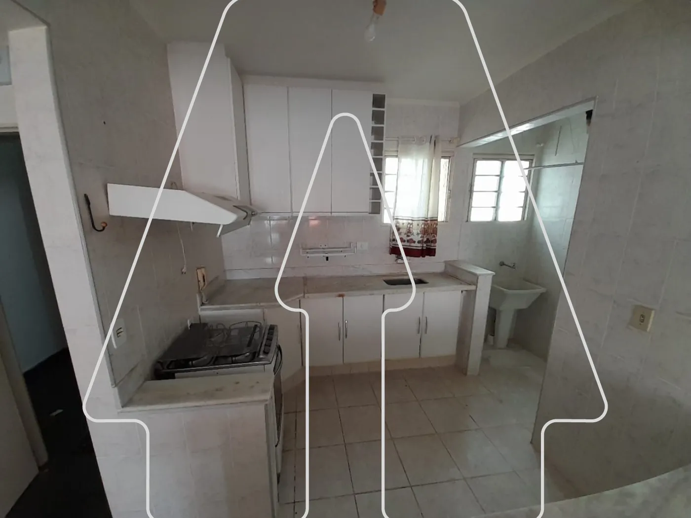Alugar Apartamento / Padrão em Araçatuba R$ 1.050,00 - Foto 12