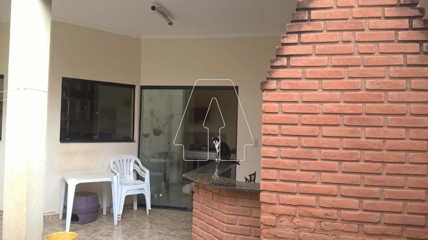 Alugar Casa / Sobrado em Araçatuba R$ 2.500,00 - Foto 12