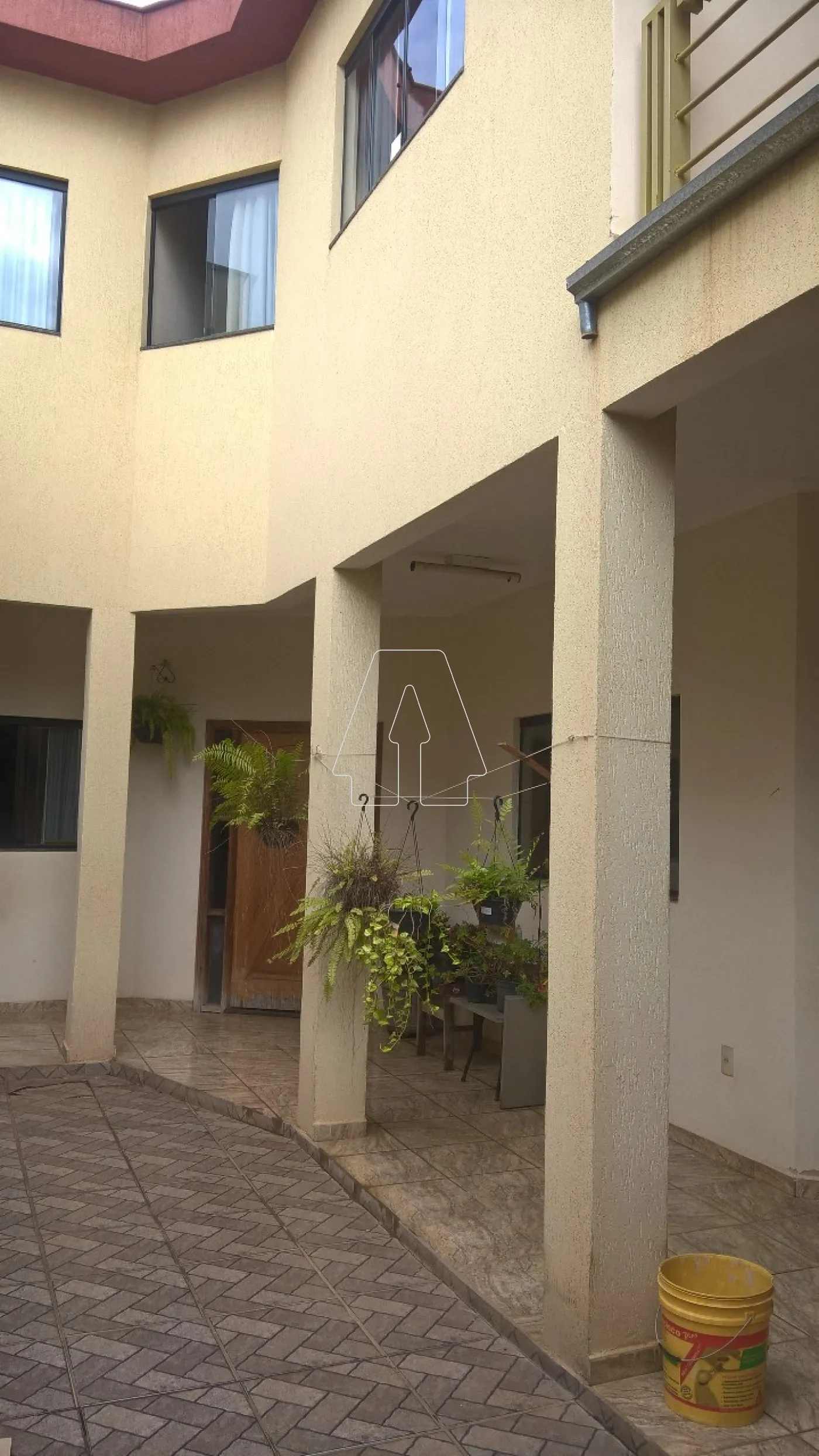 Alugar Casa / Sobrado em Araçatuba R$ 2.500,00 - Foto 1