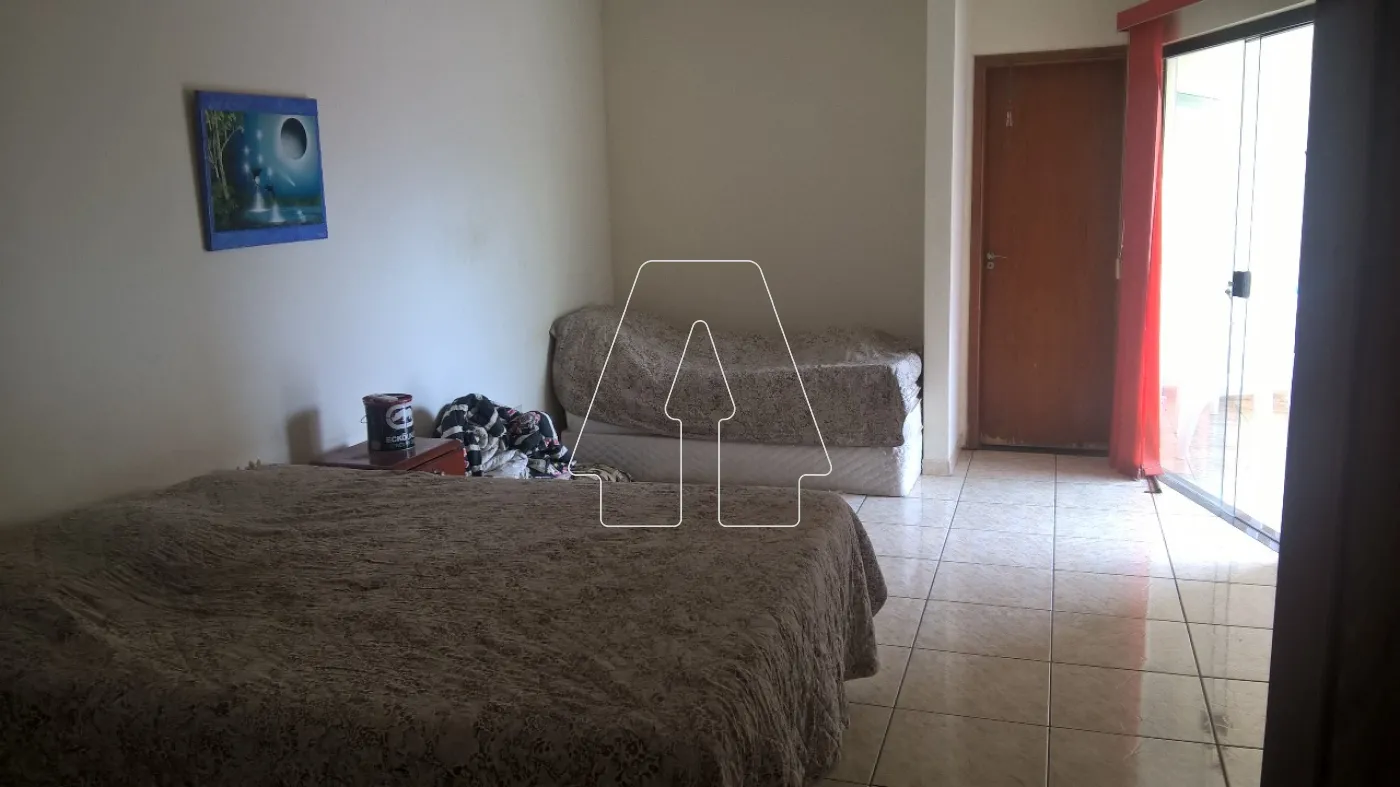 Alugar Casa / Sobrado em Araçatuba R$ 2.500,00 - Foto 8
