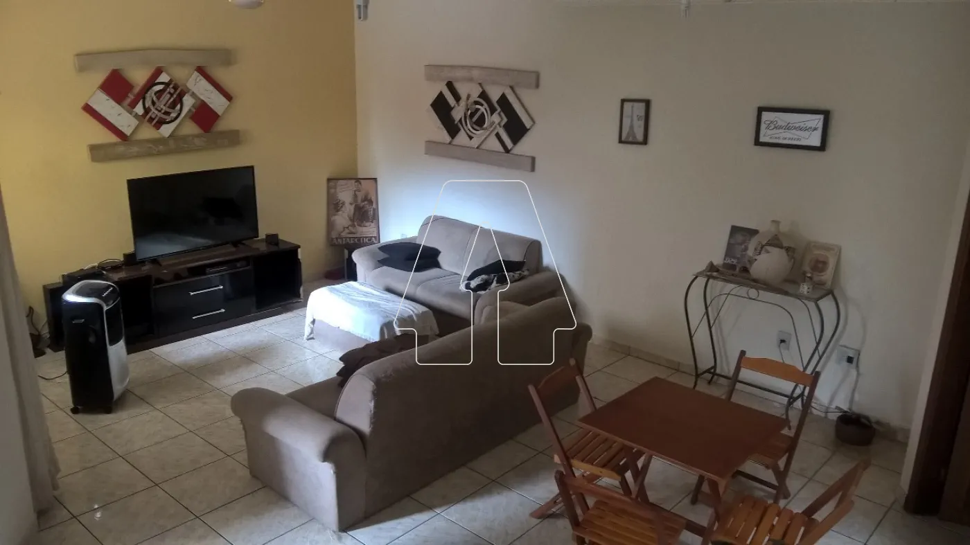 Alugar Casa / Sobrado em Araçatuba R$ 2.500,00 - Foto 3