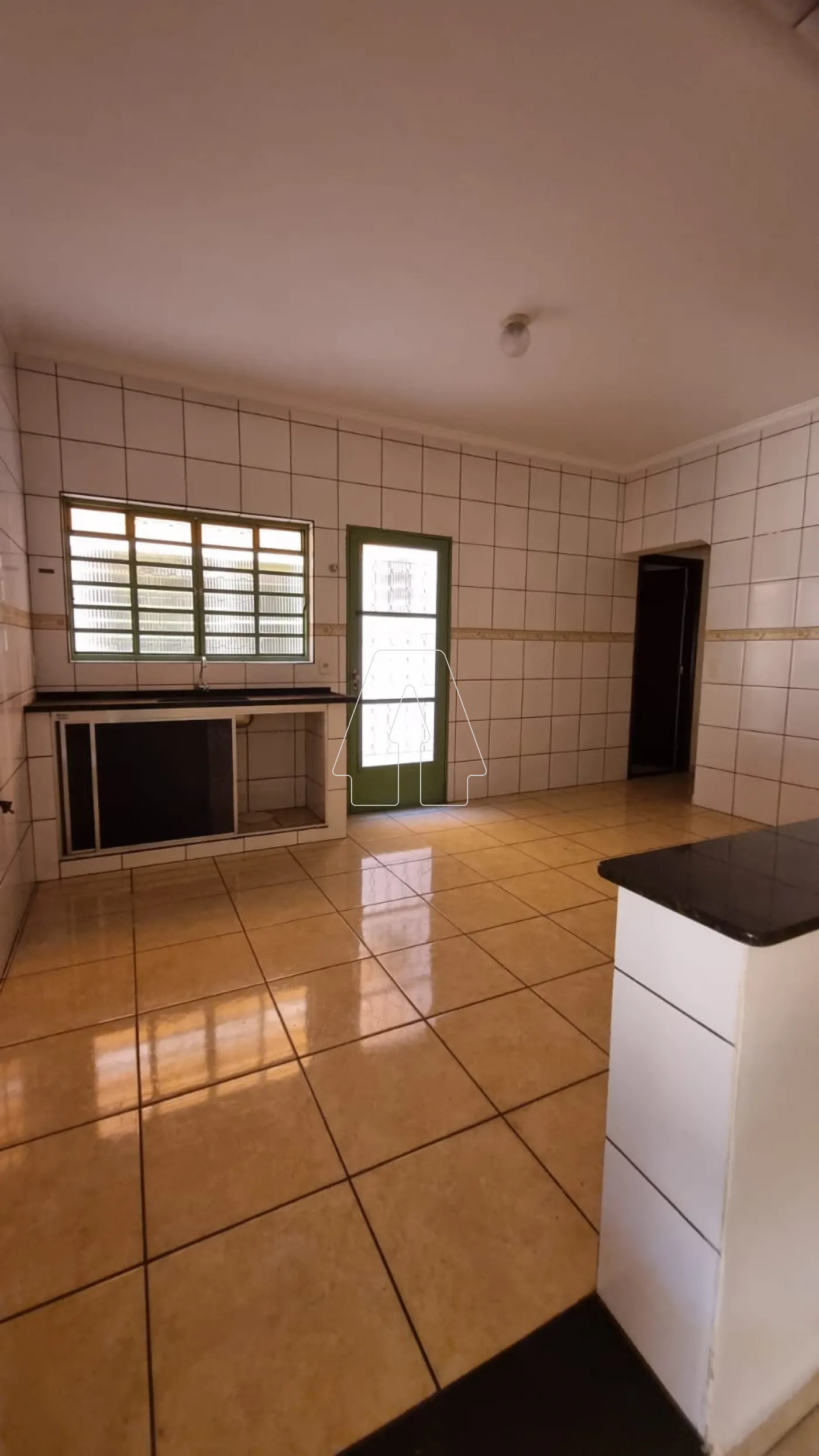 Alugar Casa / Residencial em Araçatuba R$ 1.412,00 - Foto 4