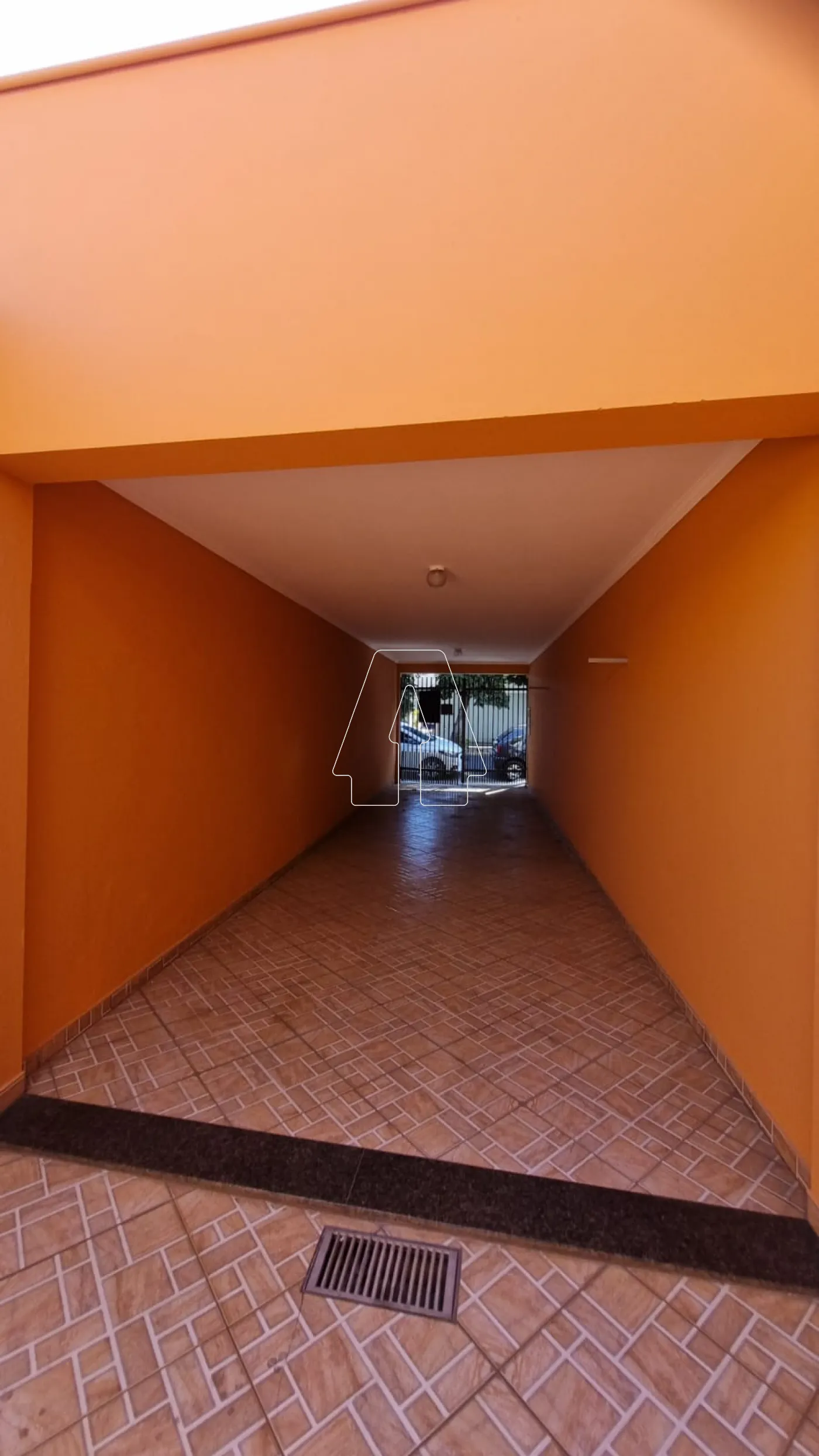 Alugar Casa / Residencial em Araçatuba R$ 1.412,00 - Foto 2