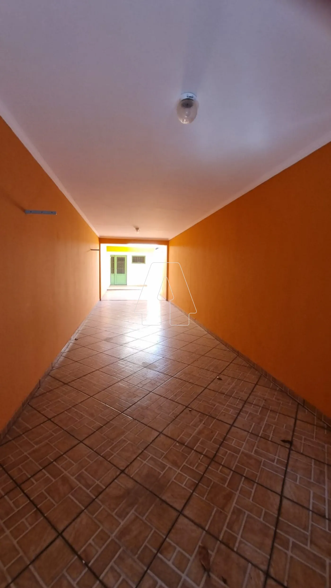 Alugar Casa / Residencial em Araçatuba R$ 1.412,00 - Foto 3