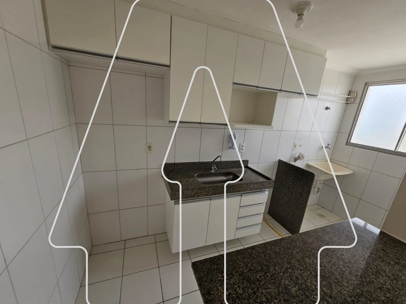 Alugar Apartamento / Padrão em Araçatuba R$ 900,00 - Foto 6