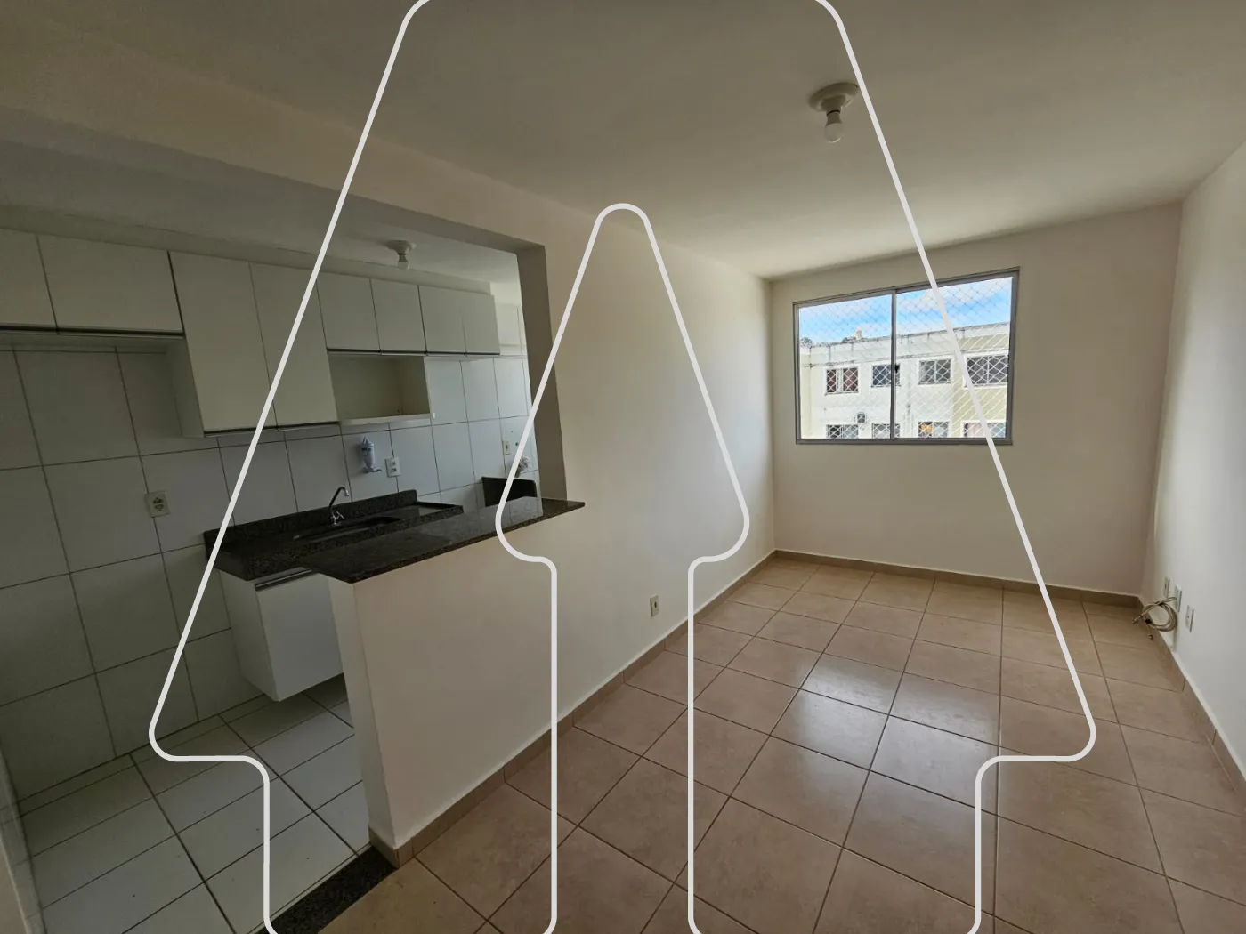 Alugar Apartamento / Padrão em Araçatuba R$ 900,00 - Foto 2