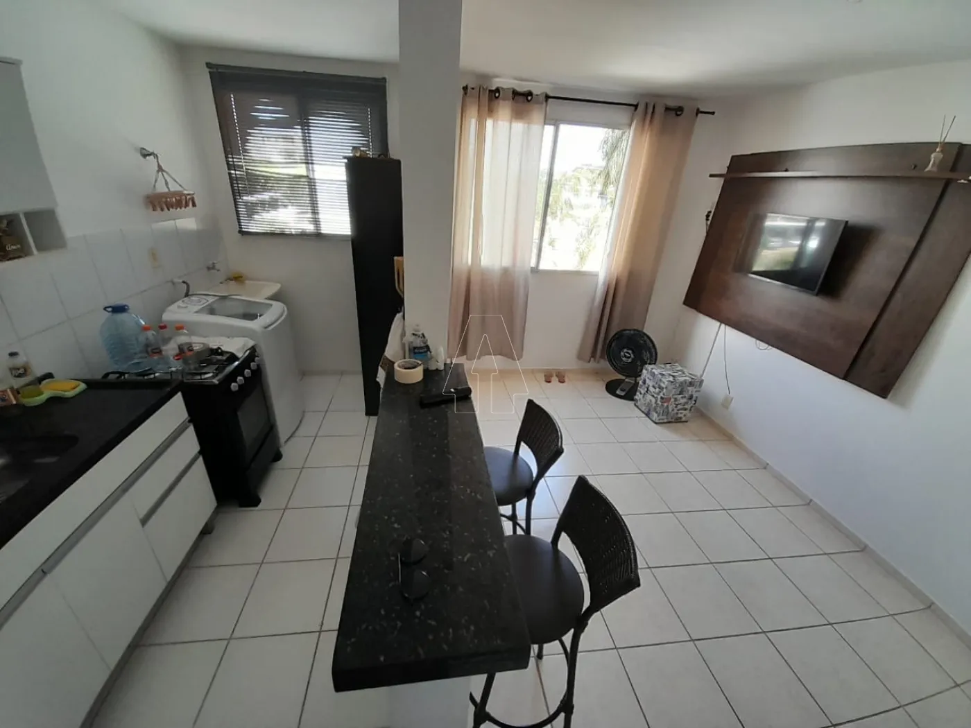 Alugar Apartamento / Padrão em Araçatuba R$ 1.200,00 - Foto 3