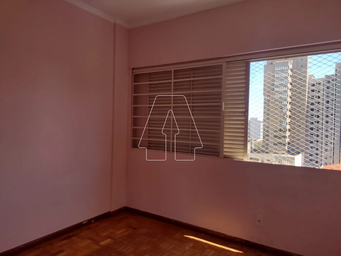 Alugar Apartamento / Padrão em Araçatuba R$ 1.070,00 - Foto 3