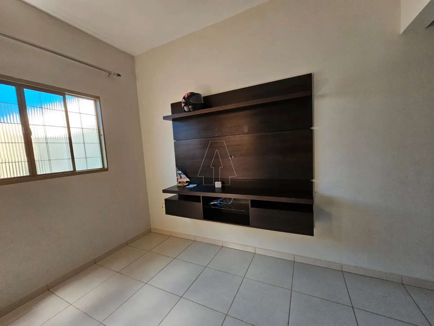 Alugar Casa / Residencial em Araçatuba R$ 1.000,00 - Foto 1