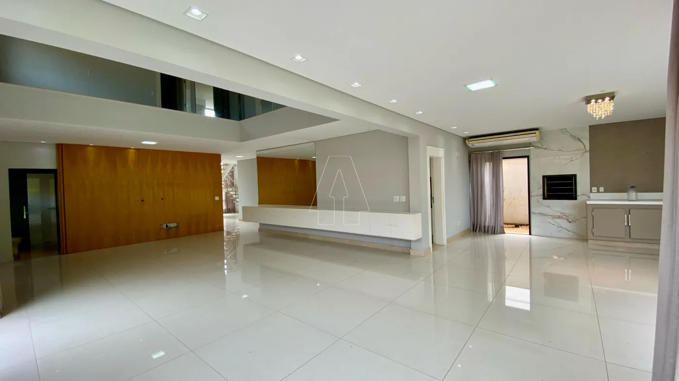 Alugar Casa / Condomínio em Araçatuba R$ 8.000,00 - Foto 1
