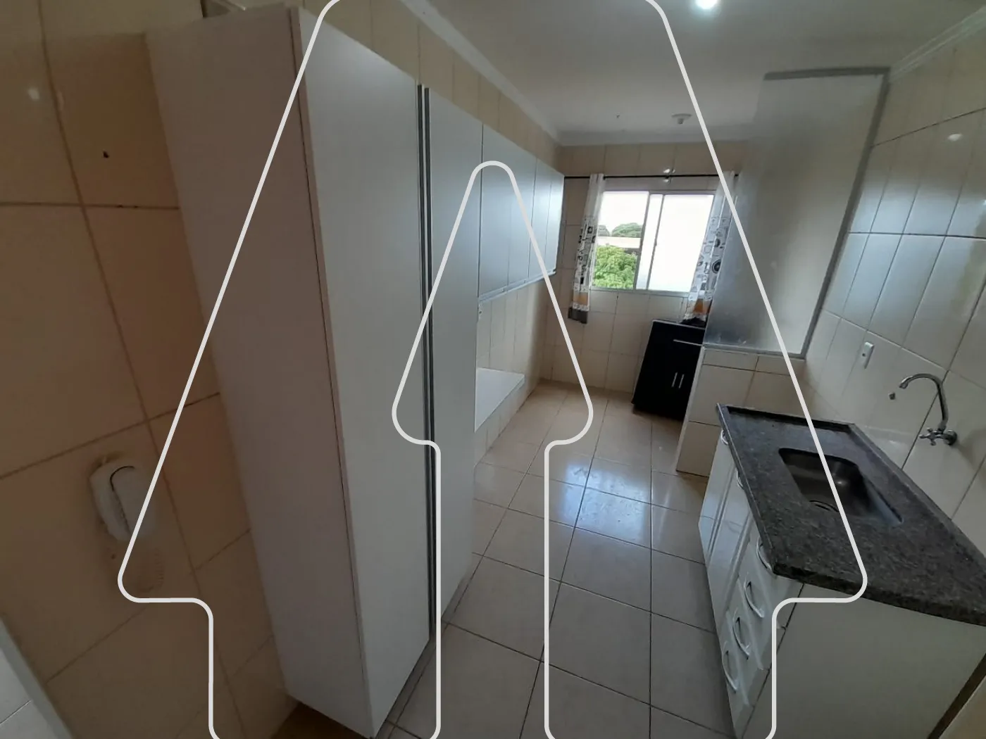 Alugar Apartamento / Padrão em Araçatuba R$ 1.000,00 - Foto 8