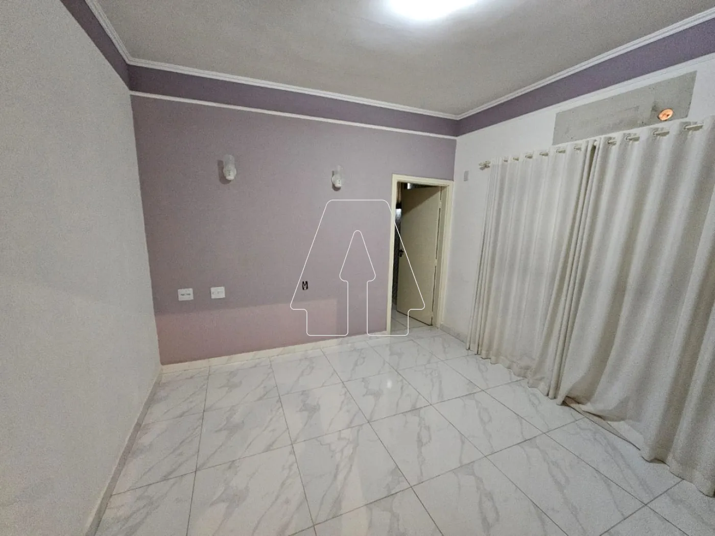 Alugar Casa / Sobrado em Araçatuba R$ 2.900,00 - Foto 2
