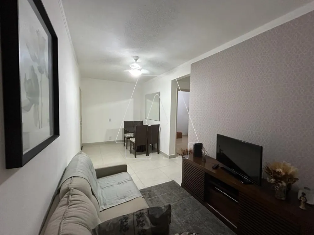 Comprar Apartamento / Padrão em Araçatuba R$ 190.000,00 - Foto 1