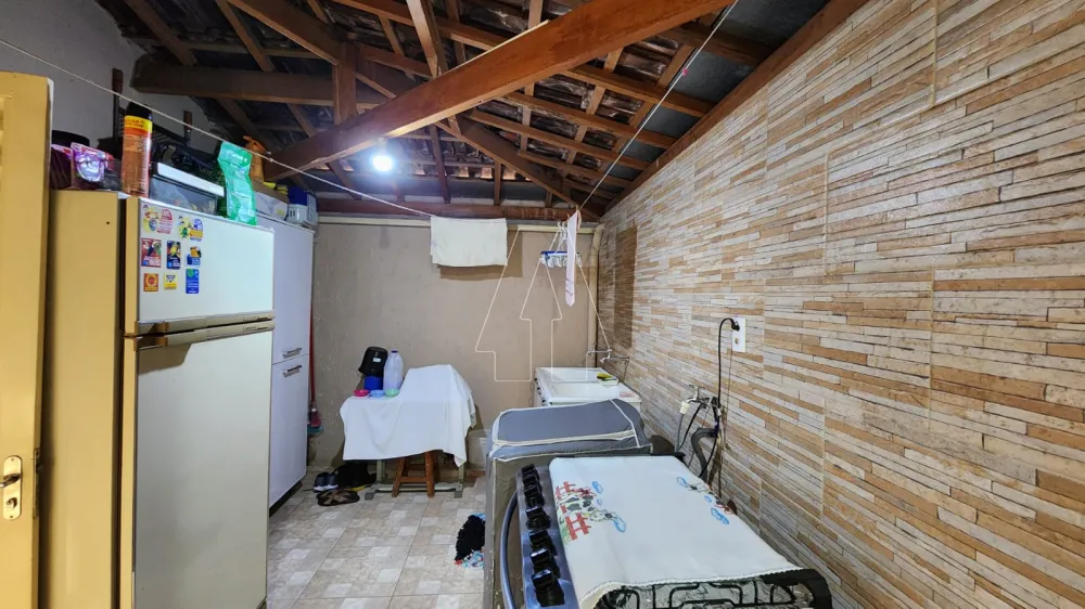 Comprar Casa / Residencial em Araçatuba R$ 400.000,00 - Foto 17