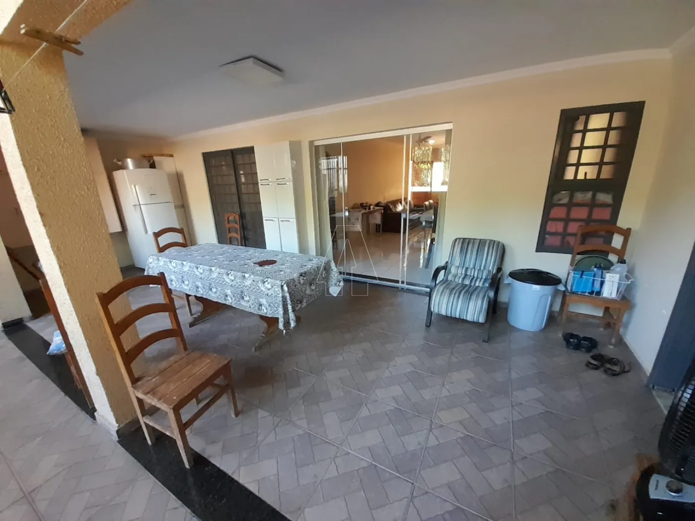 Alugar Casa / Sobrado em Araçatuba R$ 3.700,00 - Foto 17
