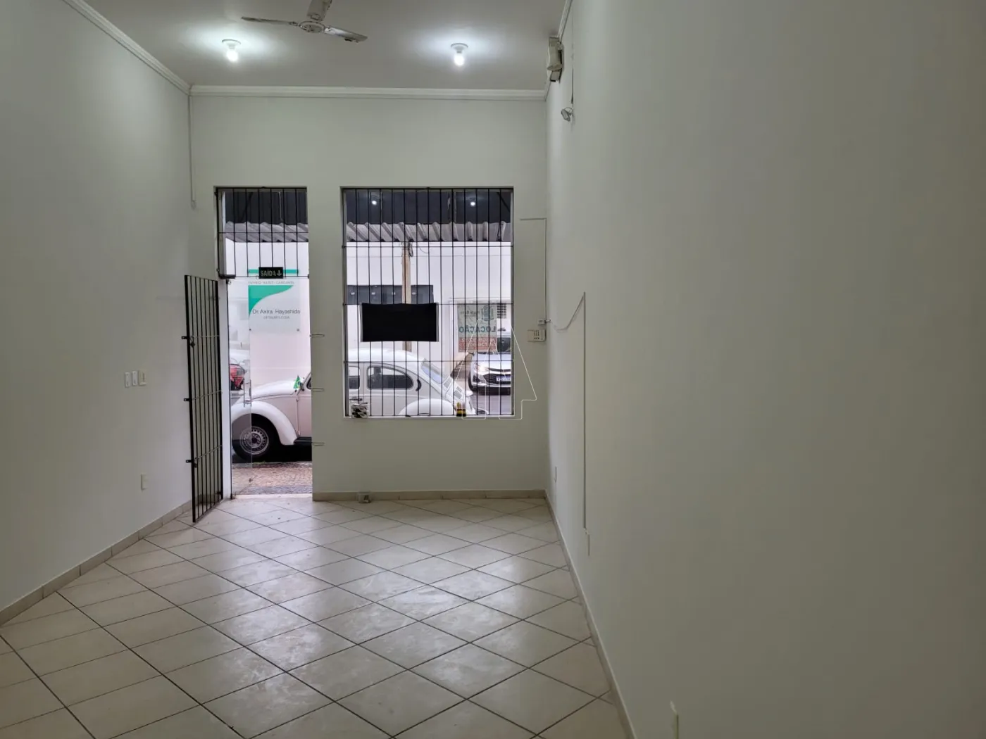 Alugar Comercial / Salão em Araçatuba R$ 1.400,00 - Foto 1