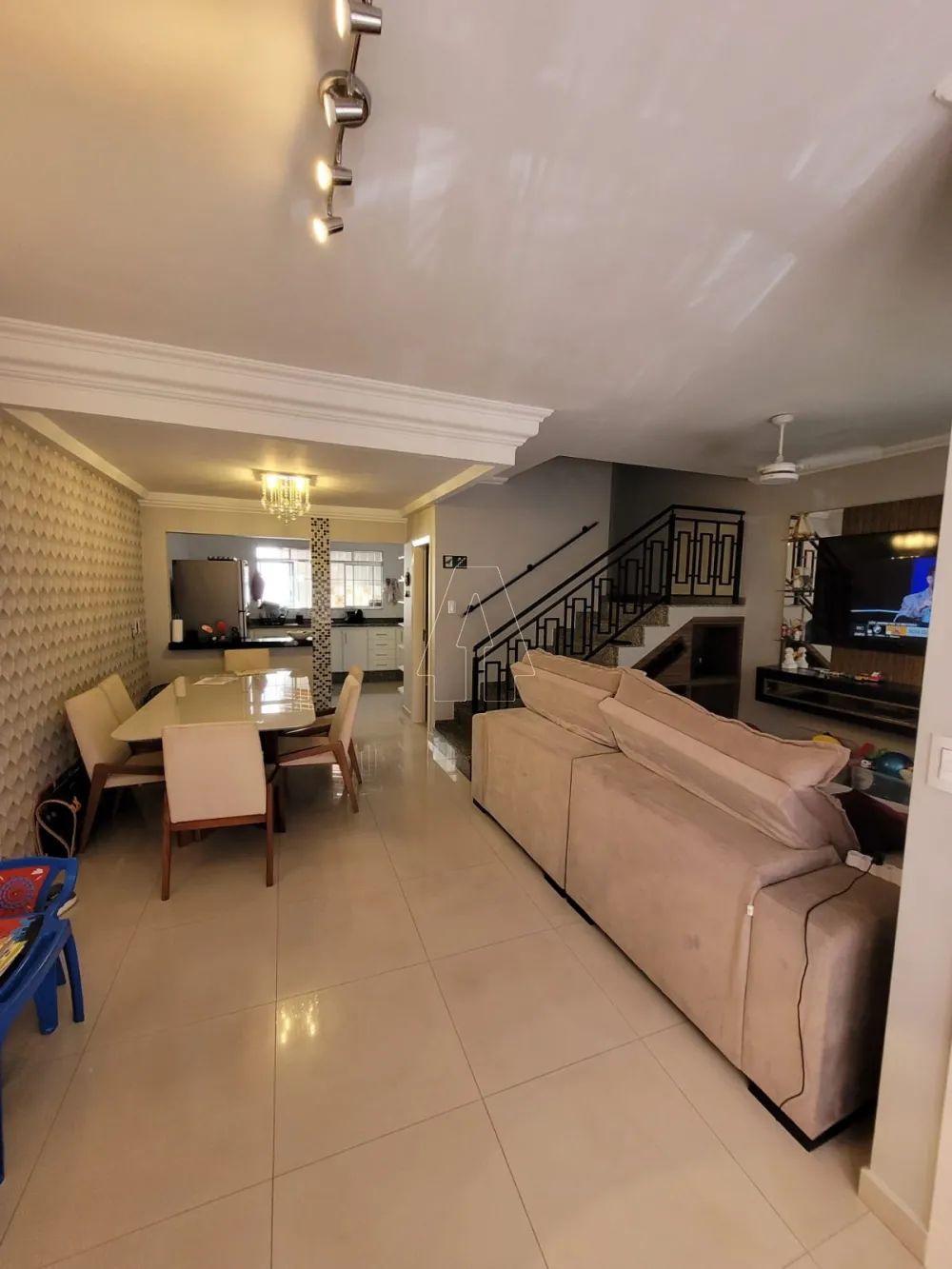 Comprar Casa / Condomínio em Araçatuba R$ 435.000,00 - Foto 1