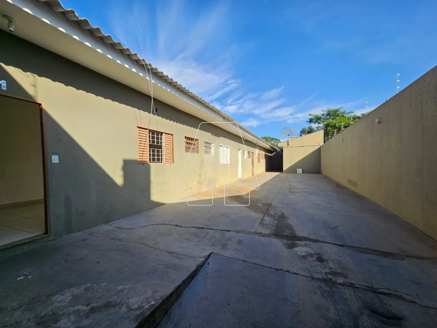 Alugar Casa / Kitnet em Araçatuba R$ 550,00 - Foto 7