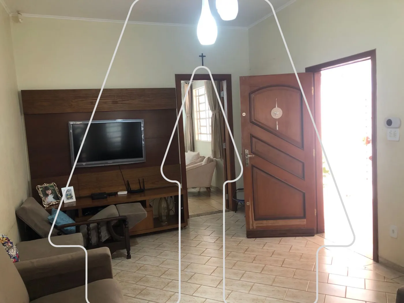Alugar Casa / Residencial em Araçatuba R$ 3.800,00 - Foto 3