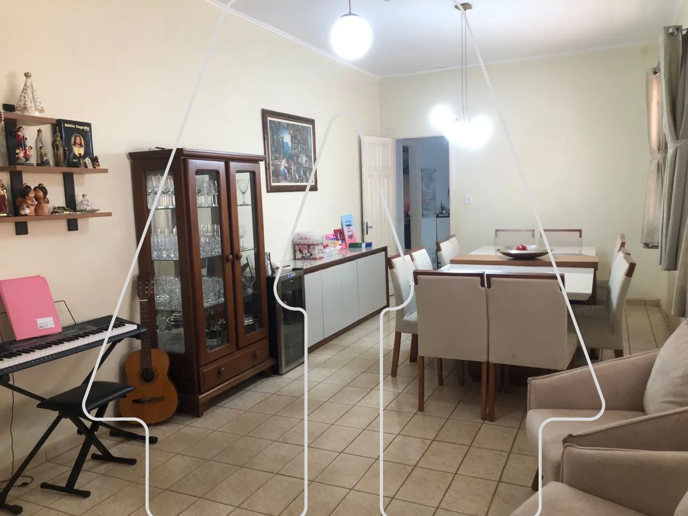 Alugar Casa / Residencial em Araçatuba R$ 3.800,00 - Foto 4