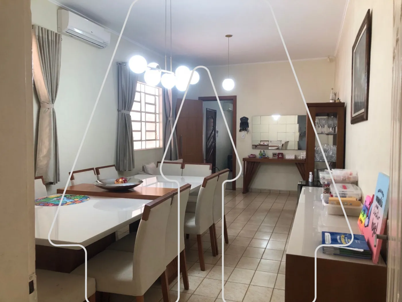 Alugar Casa / Residencial em Araçatuba R$ 3.800,00 - Foto 5