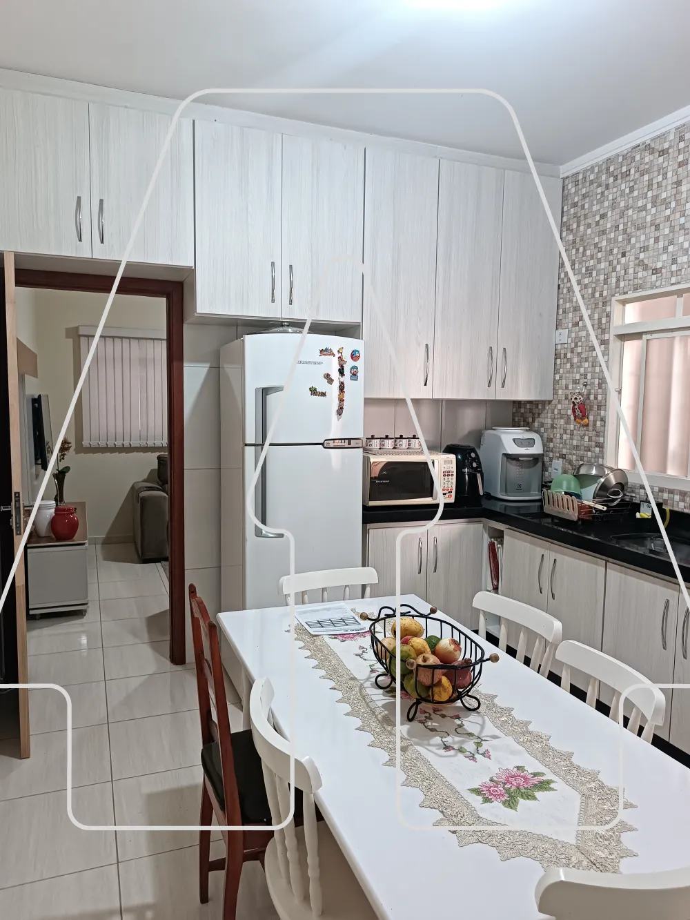 Comprar Casa / Residencial em Araçatuba R$ 285.000,00 - Foto 14
