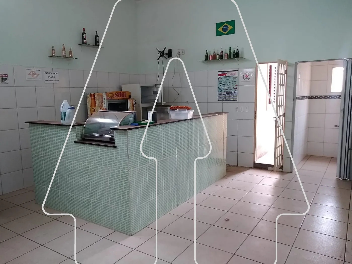 Alugar Casa / Residencial em Araçatuba R$ 1.800,00 - Foto 16