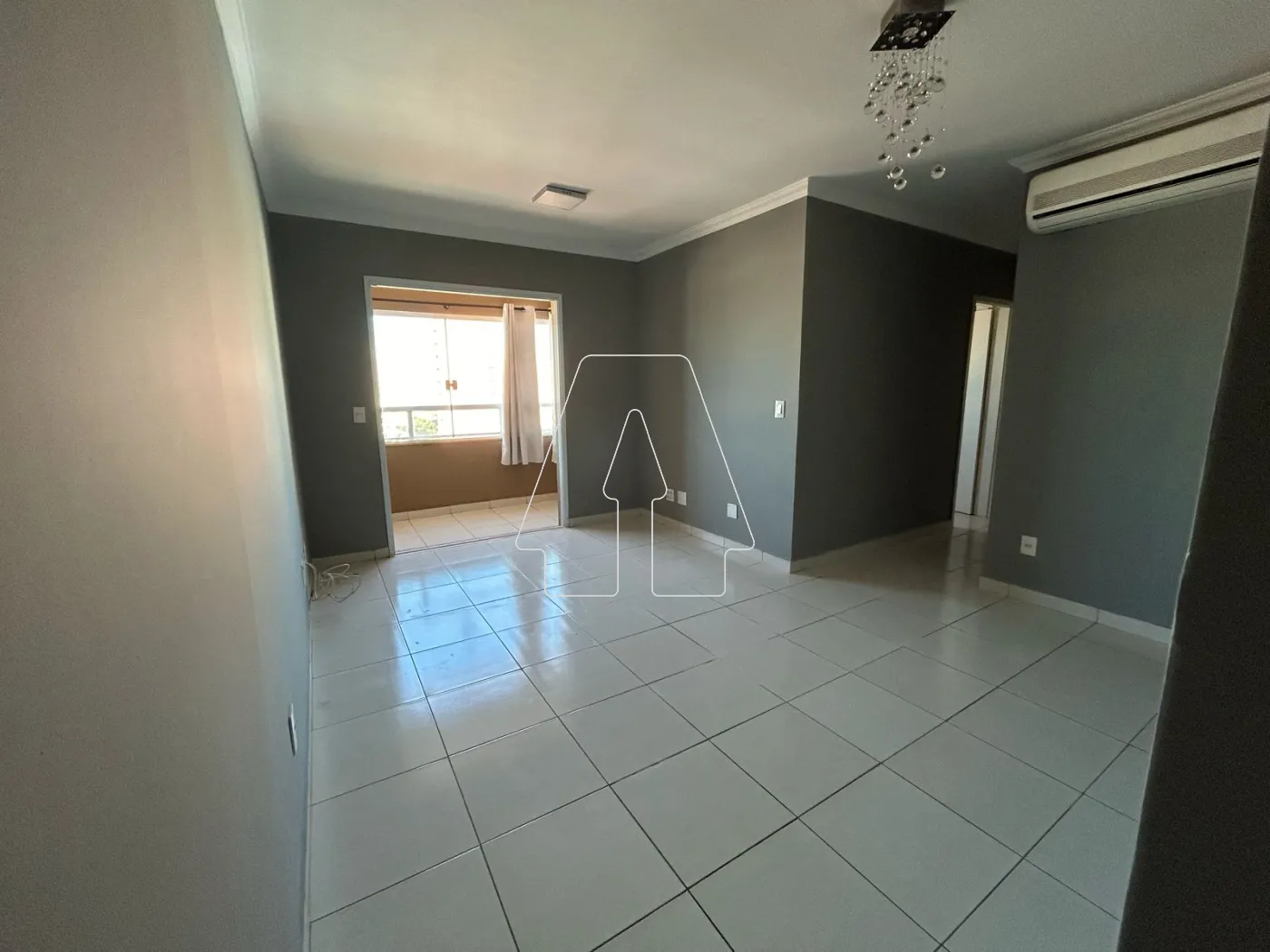 Alugar Apartamento / Padrão em Araçatuba R$ 1.600,00 - Foto 1