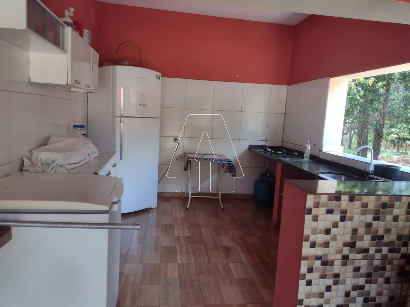 Alugar Casa / Condomínio em Araçatuba R$ 1.300,00 - Foto 3