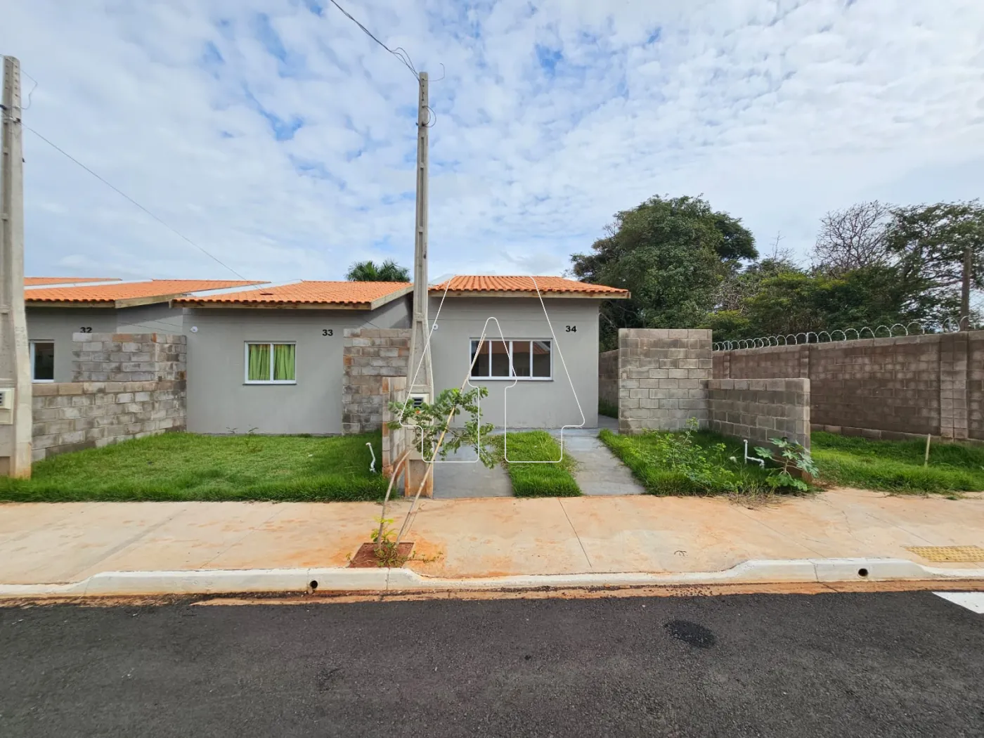 Alugar Casa / Condomínio em Araçatuba R$ 950,00 - Foto 2