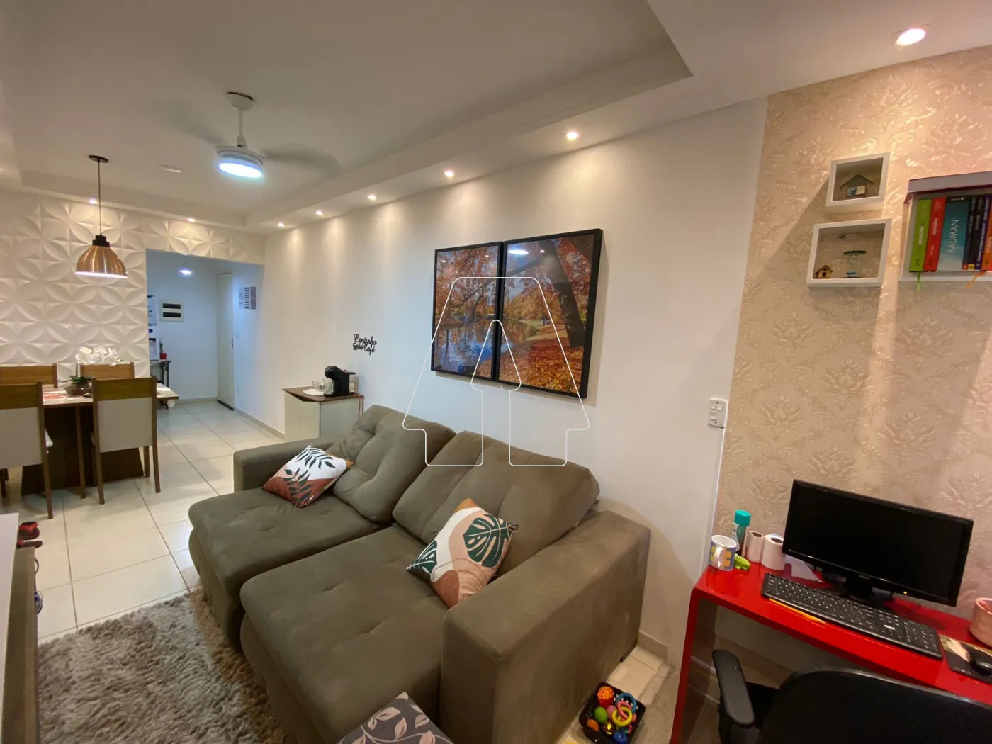 Comprar Apartamento / Padrão em Araçatuba R$ 220.000,00 - Foto 1