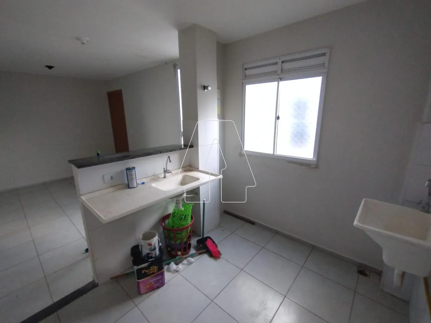 Alugar Apartamento / Padrão em Araçatuba R$ 611,38 - Foto 3