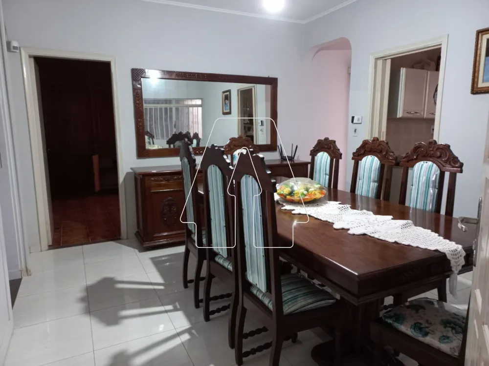 Comprar Casa / Residencial em Araçatuba R$ 550.000,00 - Foto 2