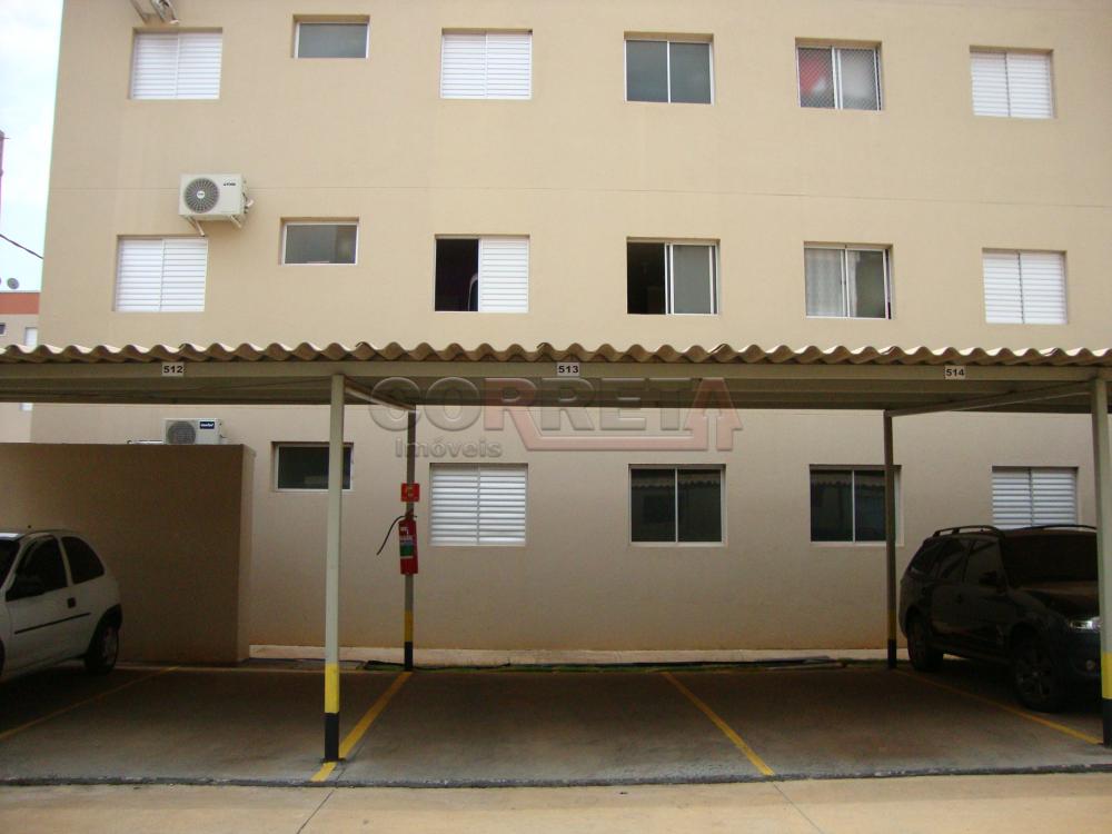 Alugar Apartamento / Padrão em Araçatuba R$ 600,00 - Foto 1