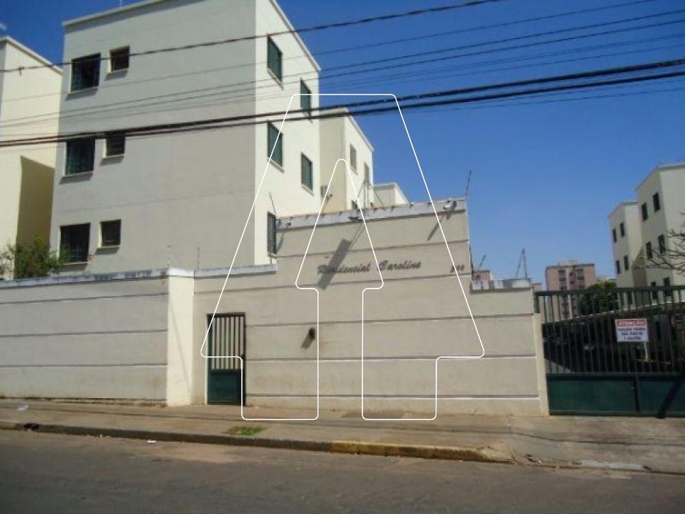 Alugar Apartamento / Padrão em Araçatuba R$ 550,00 - Foto 9