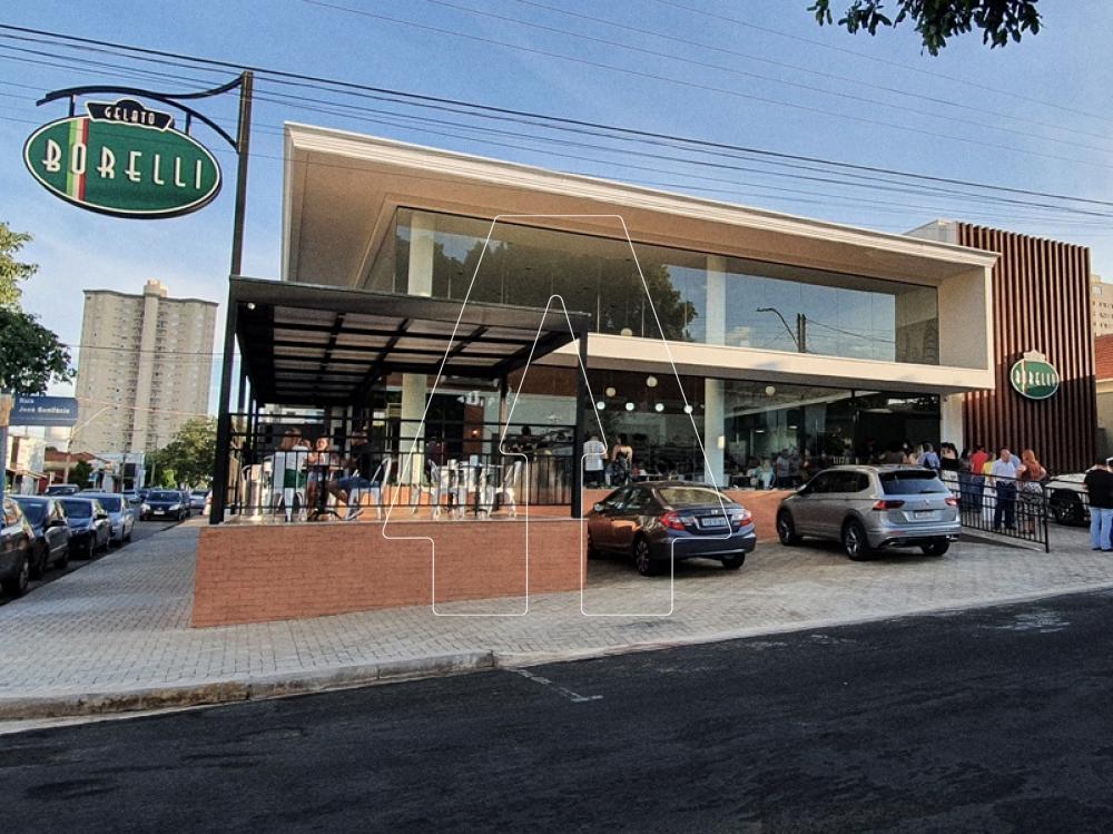 Correta contribui para a inauguração de franquia de gelateria internacional em Araçatuba