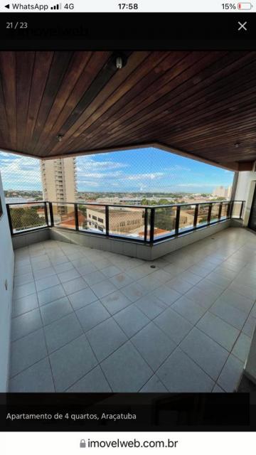 Alugar Apartamento / Padrão em Araçatuba. apenas R$ 3.500,00