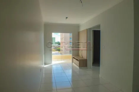 Alugar Apartamento / Padrão em Araçatuba. apenas R$ 1.200,00
